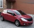 Красный Опель Корса, объемом двигателя 1.2 л и пробегом 147 тыс. км за 4950 $, фото 1 на Automoto.ua