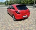 Красный Опель Корса, объемом двигателя 1.2 л и пробегом 180 тыс. км за 4000 $, фото 6 на Automoto.ua