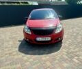 Красный Опель Корса, объемом двигателя 1.2 л и пробегом 180 тыс. км за 4000 $, фото 10 на Automoto.ua
