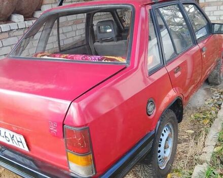 Красный Опель Корса, объемом двигателя 1.2 л и пробегом 200 тыс. км за 500 $, фото 17 на Automoto.ua