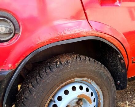 Червоний Опель Корса, об'ємом двигуна 1.2 л та пробігом 0 тис. км за 500 $, фото 10 на Automoto.ua