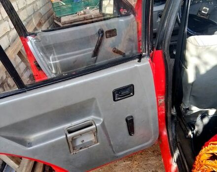 Червоний Опель Корса, об'ємом двигуна 1.2 л та пробігом 0 тис. км за 500 $, фото 6 на Automoto.ua