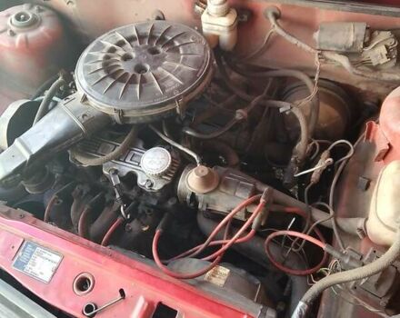 Красный Опель Корса, объемом двигателя 1.2 л и пробегом 200 тыс. км за 500 $, фото 7 на Automoto.ua