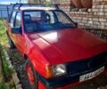 Червоний Опель Корса, об'ємом двигуна 1.2 л та пробігом 0 тис. км за 500 $, фото 1 на Automoto.ua