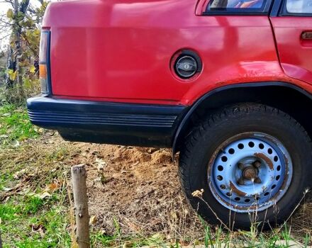 Червоний Опель Корса, об'ємом двигуна 1.2 л та пробігом 0 тис. км за 500 $, фото 11 на Automoto.ua