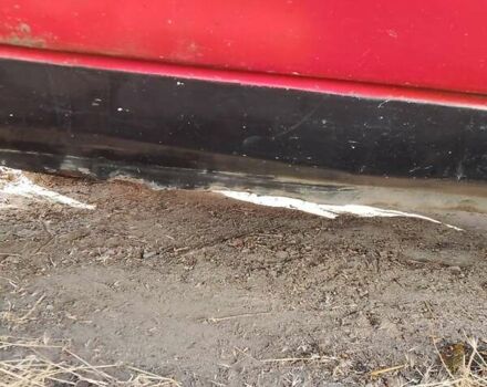 Красный Опель Корса, объемом двигателя 1.2 л и пробегом 200 тыс. км за 500 $, фото 6 на Automoto.ua