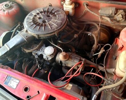 Червоний Опель Корса, об'ємом двигуна 1.2 л та пробігом 0 тис. км за 500 $, фото 4 на Automoto.ua