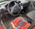 Опель Корса 2001 в Днепре (Днепропетровске) на Automoto.ua Красный Опель Корса, объемом двигателя 1 л и пробегом 29 тыс. км за 2158 $, фото 3 на Automoto.ua