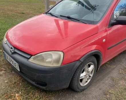 Опель Корса 2001 в Днепре (Днепропетровске) на Automoto.ua Красный Опель Корса, объемом двигателя 1 л и пробегом 29 тыс. км за 2158 $, фото 7 на Automoto.ua