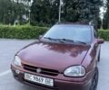 Червоний Опель Корса, об'ємом двигуна 1.4 л та пробігом 309 тис. км за 1519 $, фото 1 на Automoto.ua