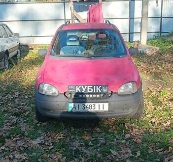 Опель Корса 1997 в Ровно на Automoto.ua Красный Опель Корса, объемом двигателя 1.2 л и пробегом 222 тыс. км за 1318 $, фото 1 на Automoto.ua
