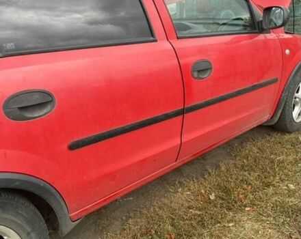 Опель Корса 2001 в Днепре (Днепропетровске) на Automoto.ua Красный Опель Корса, объемом двигателя 1 л и пробегом 29 тыс. км за 2158 $, фото 1 на Automoto.ua