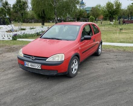 Червоний Опель Корса, об'ємом двигуна 1 л та пробігом 280 тис. км за 1800 $, фото 1 на Automoto.ua