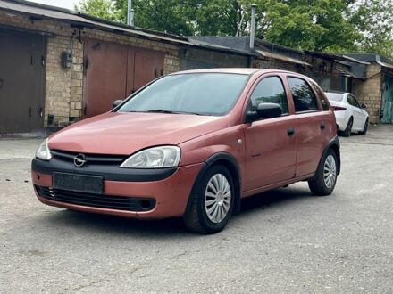 Опель Корса 2002 у Києві на Automoto.ua Червоний Опель Корса, об'ємом двигуна 0 л та пробігом 360 тис. км за 1800 $, фото 1 на Automoto.ua