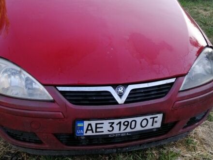Красный Опель Корса, объемом двигателя 0 л и пробегом 380 тыс. км за 1900 $, фото 1 на Automoto.ua