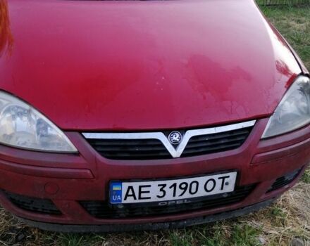 Красный Опель Корса, объемом двигателя 0 л и пробегом 380 тыс. км за 1900 $, фото 1 на Automoto.ua