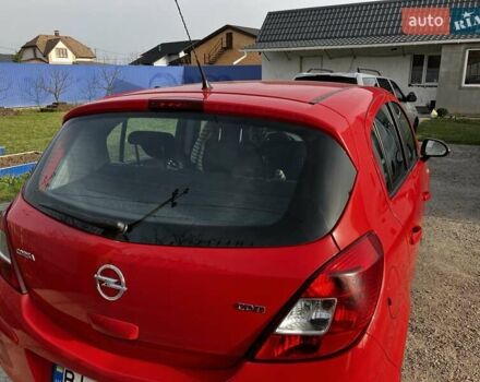 Червоний Опель Корса, об'ємом двигуна 1.25 л та пробігом 180 тис. км за 6500 $, фото 1 на Automoto.ua