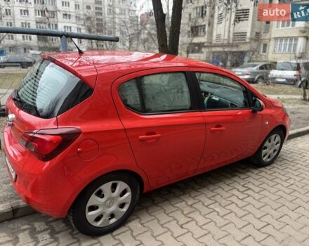 Червоний Опель Корса, об'ємом двигуна 1.4 л та пробігом 145 тис. км за 8000 $, фото 1 на Automoto.ua