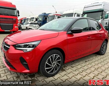 Червоний Опель Корса, об'ємом двигуна 80 л та пробігом 38 тис. км за 15940 $, фото 1 на Automoto.ua