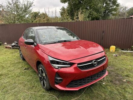 Опель Корса 2021 в Калуше на Automoto.ua Красный Опель Корса, объемом двигателя 0 л и пробегом 65 тыс. км за 8900 $, фото 1 на Automoto.ua