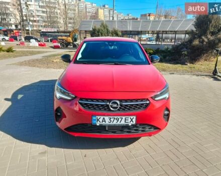 Красный Опель Корса, объемом двигателя 1.2 л и пробегом 30 тыс. км за 15500 $, фото 1 на Automoto.ua