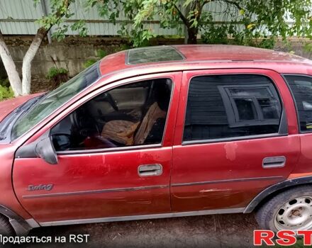 Опель Корса, объемом двигателя 1.2 л и пробегом 255 тыс. км за 780 $, фото 1 на Automoto.ua