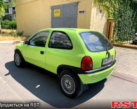 Опель Корса, объемом двигателя 1.2 л и пробегом 111 тыс. км за 1250 $, фото 3 на Automoto.ua