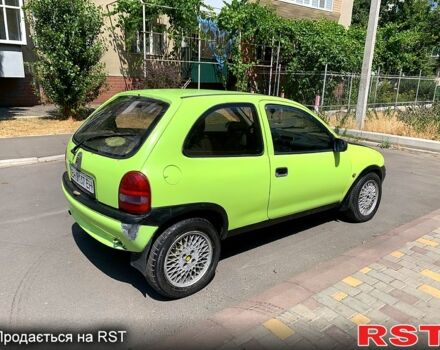 Опель Корса, объемом двигателя 1.2 л и пробегом 111 тыс. км за 1250 $, фото 2 на Automoto.ua