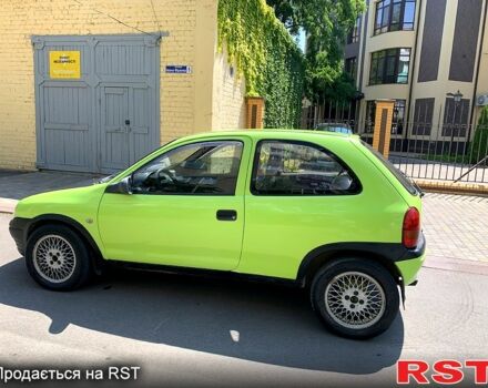 Опель Корса, объемом двигателя 1.2 л и пробегом 111 тыс. км за 1250 $, фото 4 на Automoto.ua