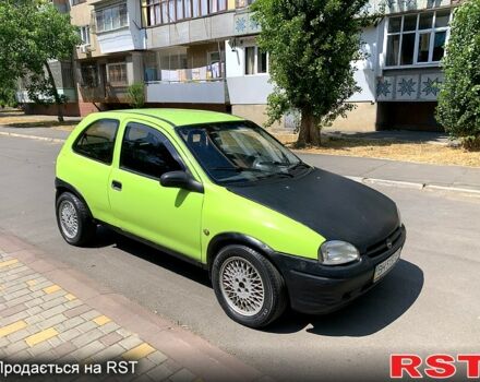Опель Корса, объемом двигателя 1.2 л и пробегом 111 тыс. км за 1250 $, фото 1 на Automoto.ua