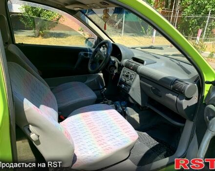 Опель Корса, объемом двигателя 1.2 л и пробегом 111 тыс. км за 1250 $, фото 5 на Automoto.ua