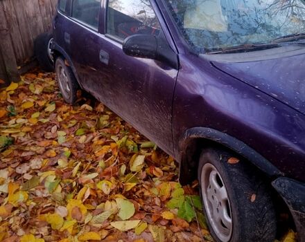 Опель Корса, об'ємом двигуна 1.4 л та пробігом 0 тис. км за 500 $, фото 7 на Automoto.ua