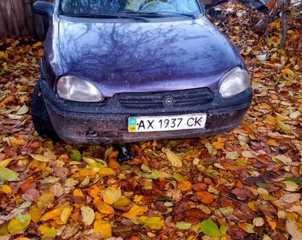 Опель Корса, об'ємом двигуна 1.4 л та пробігом 0 тис. км за 500 $, фото 5 на Automoto.ua