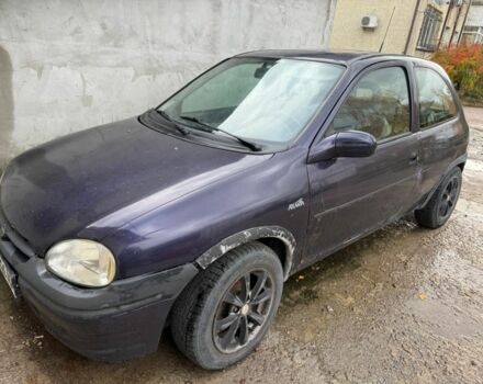 Опель Корса, объемом двигателя 1.2 л и пробегом 2 тыс. км за 1000 $, фото 3 на Automoto.ua