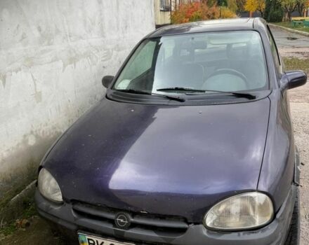 Опель Корса, объемом двигателя 1.2 л и пробегом 2 тыс. км за 1000 $, фото 2 на Automoto.ua