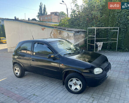 Опель Корса, объемом двигателя 1 л и пробегом 300 тыс. км за 1290 $, фото 4 на Automoto.ua