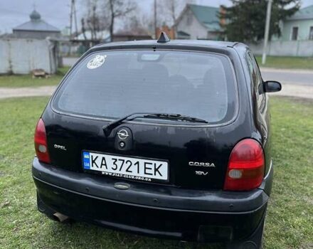 Опель Корса, объемом двигателя 1.4 л и пробегом 226 тыс. км за 1850 $, фото 4 на Automoto.ua