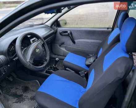 Опель Корса, объемом двигателя 1.4 л и пробегом 226 тыс. км за 1850 $, фото 7 на Automoto.ua