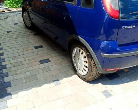 Опель Корса, объемом двигателя 1 л и пробегом 164 тыс. км за 3750 $, фото 1 на Automoto.ua