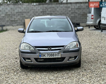 Опель Корса, об'ємом двигуна 1.2 л та пробігом 192 тис. км за 2750 $, фото 1 на Automoto.ua