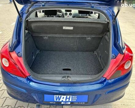 Опель Корса 2007 в Луцке на Automoto.ua Опель Корса, объемом двигателя 1.4 л и пробегом 196 тыс. км за 3590 $, фото 19 на Automoto.ua