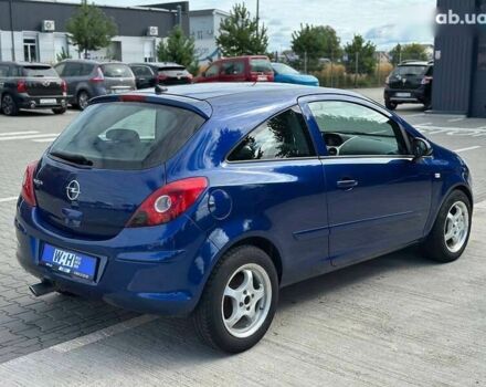 Опель Корса 2007 в Луцке на Automoto.ua Опель Корса, объемом двигателя 1.4 л и пробегом 196 тыс. км за 3590 $, фото 4 на Automoto.ua