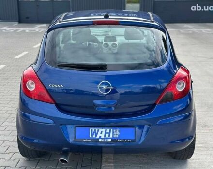 Опель Корса 2007 в Луцке на Automoto.ua Опель Корса, объемом двигателя 1.4 л и пробегом 196 тыс. км за 3590 $, фото 5 на Automoto.ua