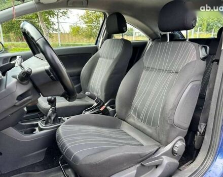 Опель Корса 2007 в Луцке на Automoto.ua Опель Корса, объемом двигателя 1.4 л и пробегом 196 тыс. км за 3590 $, фото 10 на Automoto.ua