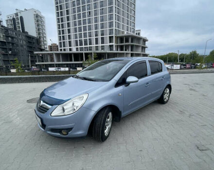 Опель Корса, объемом двигателя 1.2 л и пробегом 105 тыс. км за 5200 $, фото 2 на Automoto.ua