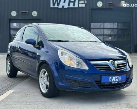 Опель Корса 2007 в Луцке на Automoto.ua Опель Корса, объемом двигателя 1.4 л и пробегом 196 тыс. км за 3590 $, фото 2 на Automoto.ua