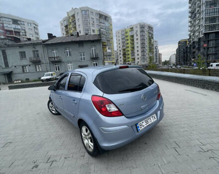 Опель Корса, объемом двигателя 1.2 л и пробегом 105 тыс. км за 5200 $, фото 1 на Automoto.ua
