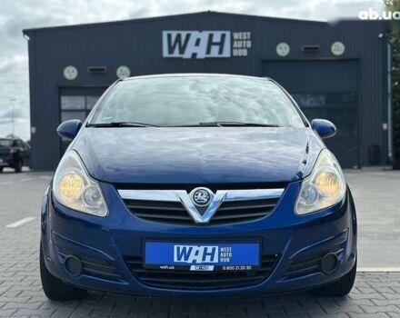 Опель Корса 2007 в Луцке на Automoto.ua Опель Корса, объемом двигателя 1.4 л и пробегом 196 тыс. км за 3590 $, фото 1 на Automoto.ua