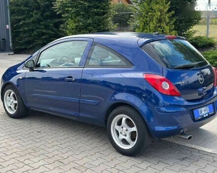 Опель Корса 2007 в Луцке на Automoto.ua Опель Корса, объемом двигателя 1.4 л и пробегом 196 тыс. км за 3590 $, фото 6 на Automoto.ua