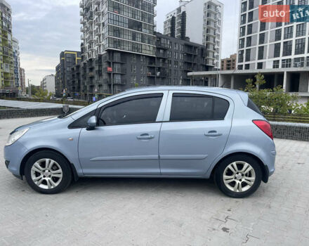 Опель Корса, объемом двигателя 1.2 л и пробегом 105 тыс. км за 5200 $, фото 3 на Automoto.ua